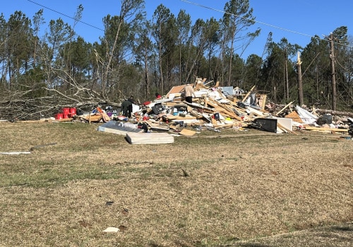 The Power of Fundraising in Northwest Louisiana: Supporting Disaster Relief and Recovery